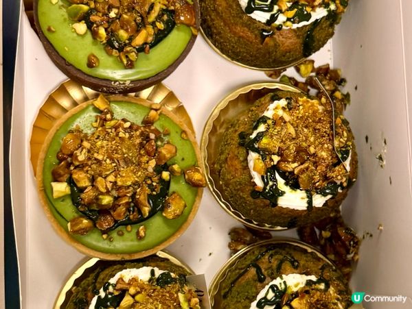 尖沙咀11新店！法式甜品 x 港式風味 🤩