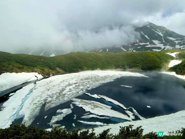 1. 立山一日遊⛰️！行唔到山都咁開心🥳！