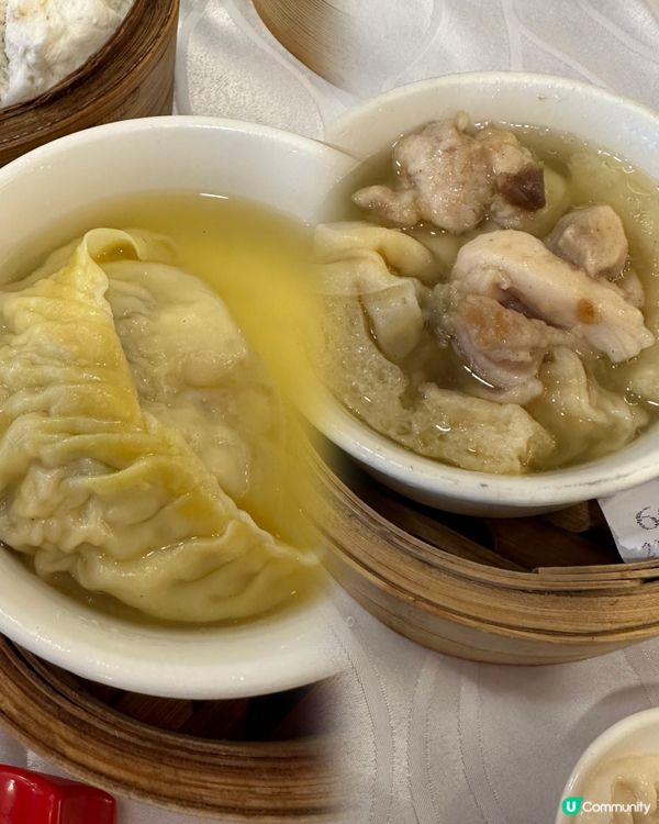 ## 柴灣龍悅酒樓下午茶抵食😋