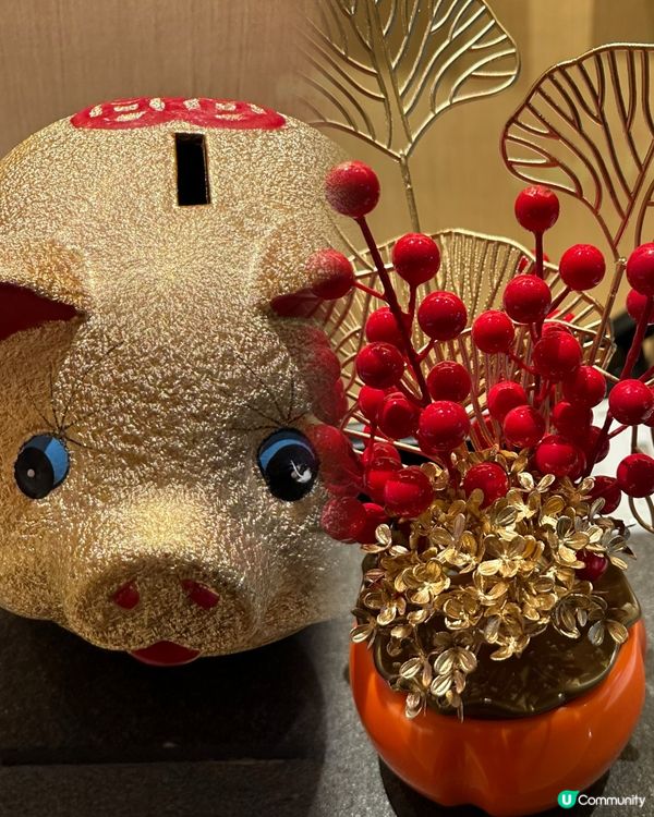 ## 🎄 聖誕樹🎄新年擺設，節日氣氛滿滿！ 🎉