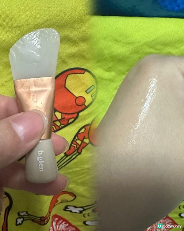 睡眠面膜👍好用🥰