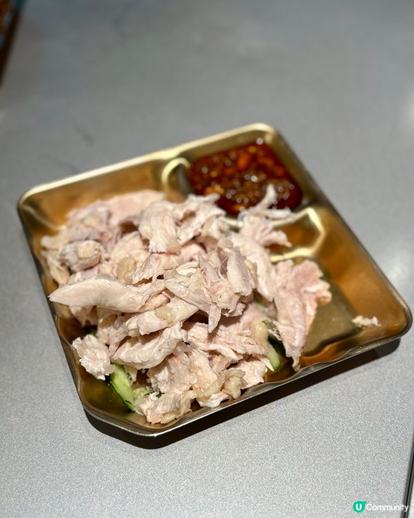 地道港式冰室👍