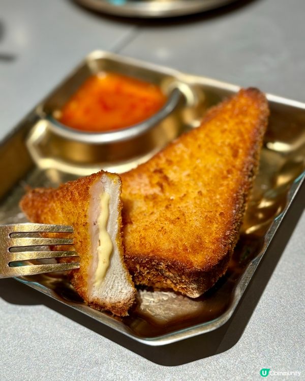 地道港式冰室👍