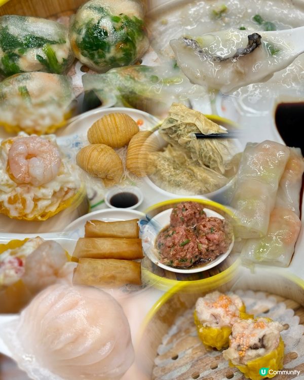 大件夾抵食、用心製作點心