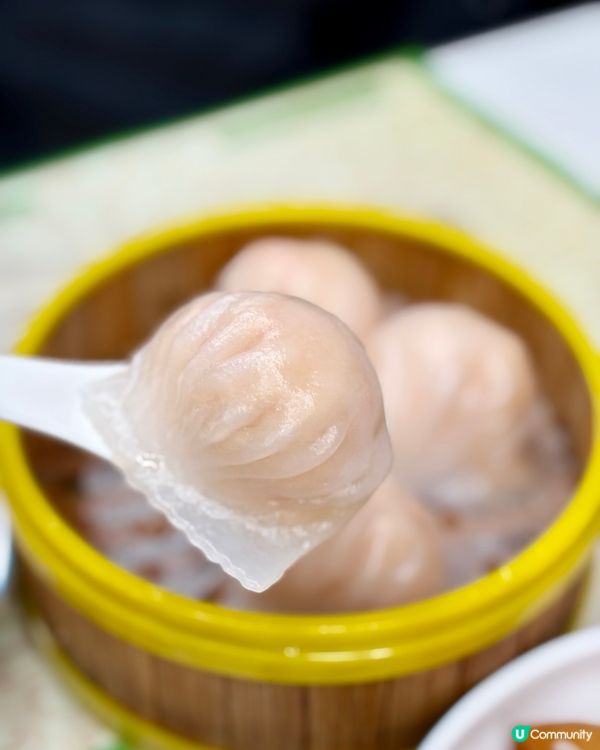 大件夾抵食、用心製作點心