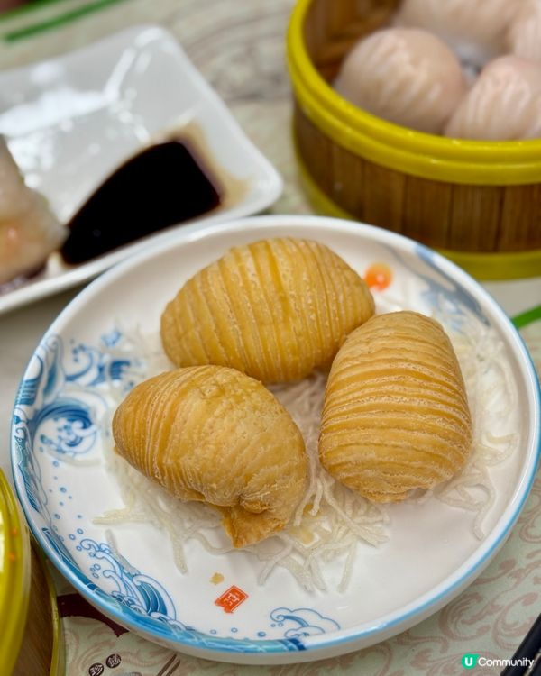 大件夾抵食、用心製作點心