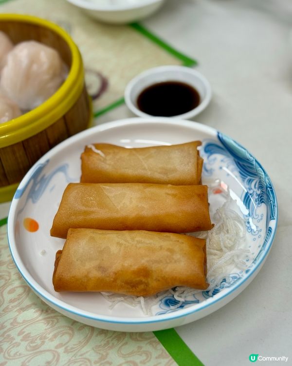 大件夾抵食、用心製作點心