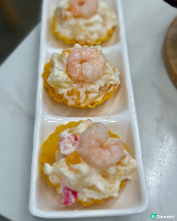 大件夾抵食、用心製作點心