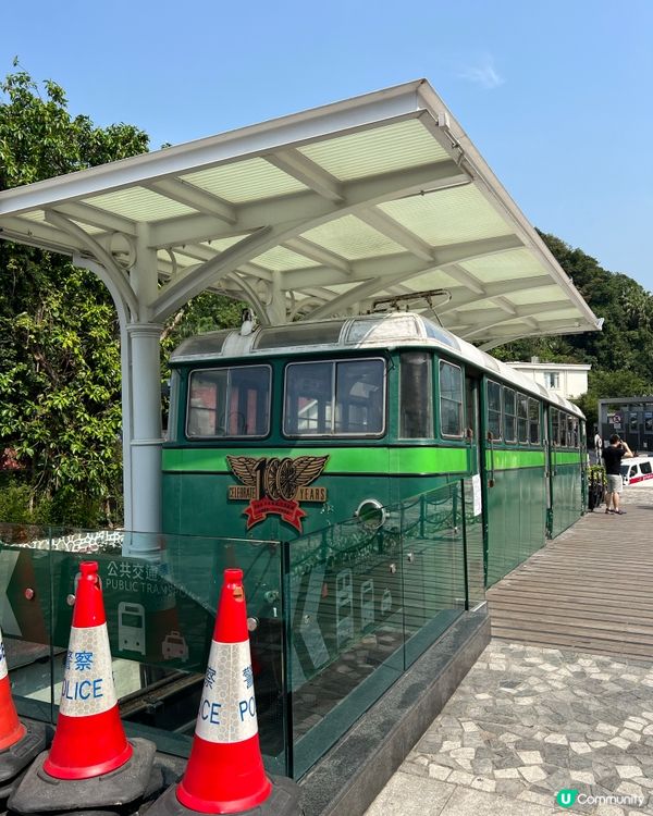 居高臨下香港山頂打卡熱點