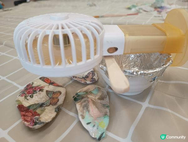 蠔殼升級再做工作坊🦪