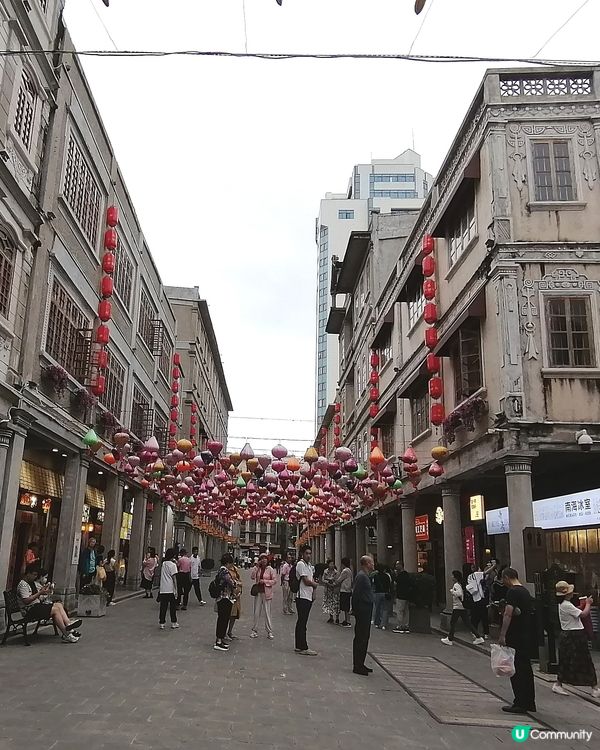 汕頭小公園。。唔係小公園喎。😅