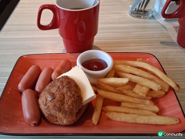 必勝客下午茶餐