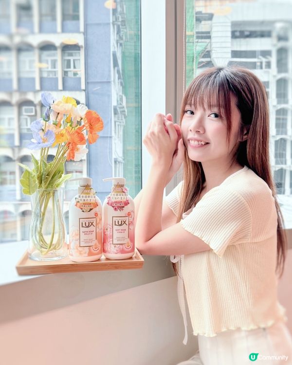 日本🌸 美肌花香浴 🛁