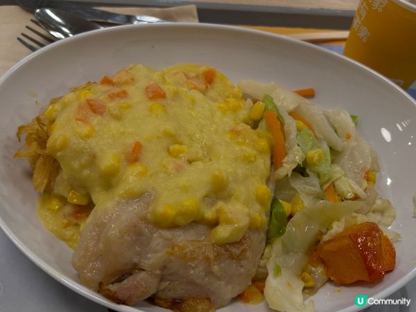 大家樂營之選健康有營餐