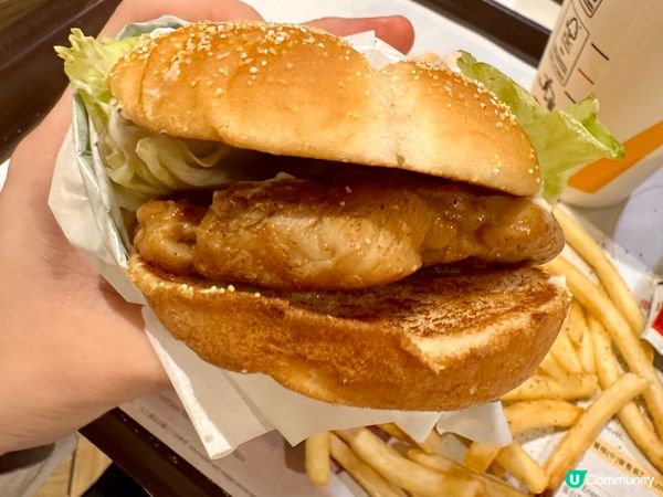 麥當勞優惠 payme減$4 套餐送一款小食
