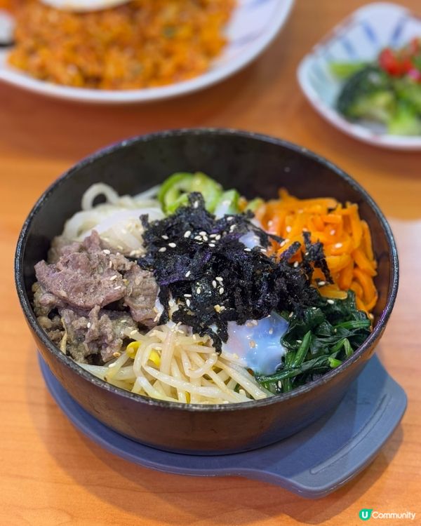 🇰🇷尖沙咀韓國菜好介紹🤤🥢必食滋補參雞湯👍🏻