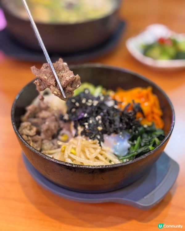 🇰🇷尖沙咀韓國菜好介紹🤤🥢必食滋補參雞湯👍🏻