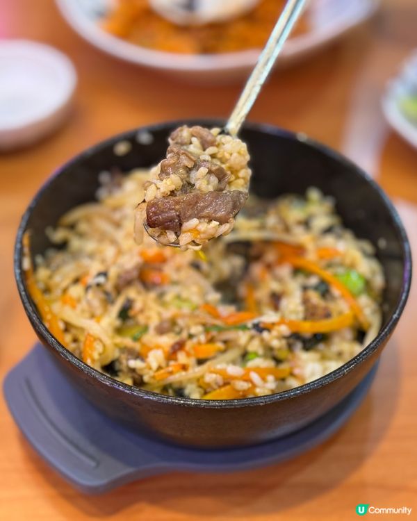 🇰🇷尖沙咀韓國菜好介紹🤤🥢必食滋補參雞湯👍🏻