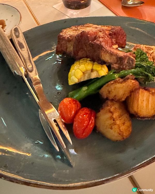 性價比高、服務優質的酒店西餐