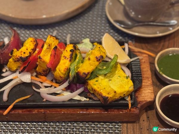 🍴灣仔隱世印度餐廳🇮🇳