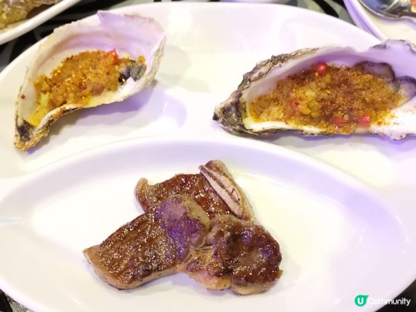 尖東Neway K buffet回歸🥳星期日低至半價💜