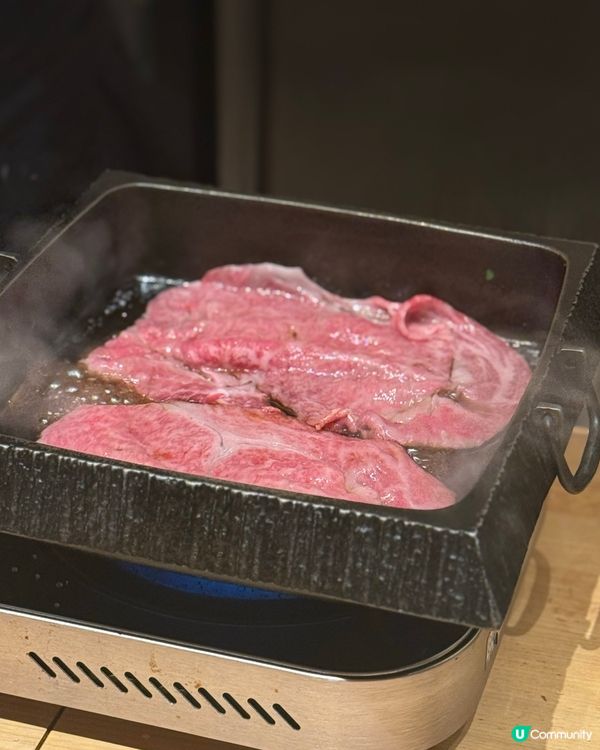 銅鑼灣高質壽喜燒