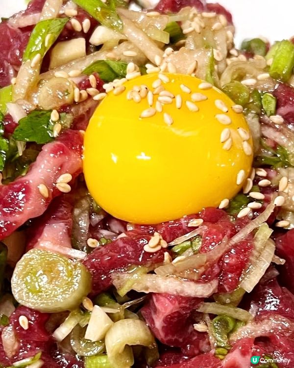 濟州島美食｜生韓牛加烤雞🥹韓食愛好者天堂