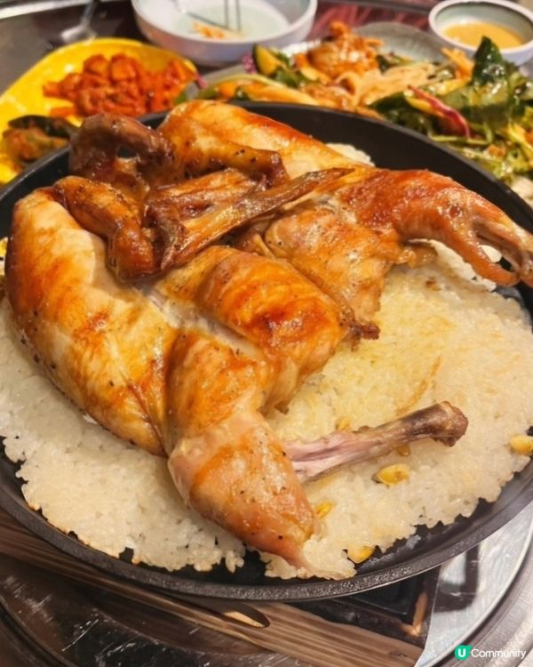 濟州島美食｜生韓牛加烤雞🥹韓食愛好者天堂