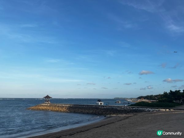 峇里南灣海灘 Benoa Beach Bali