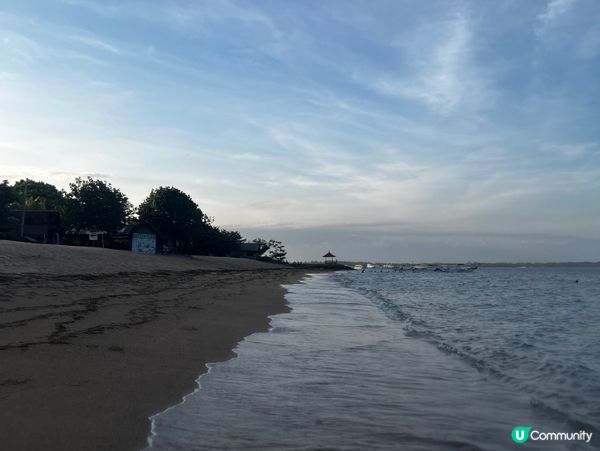 峇里南灣海灘 Benoa Beach Bali