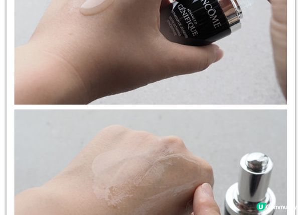 Lancôme Advanced Génifique 小黑瓶 成為我最愛的精華