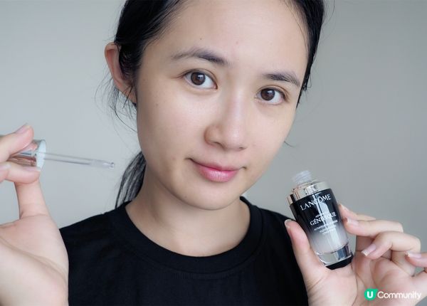 Lancôme Advanced Génifique 小黑瓶 成為我最愛的精華