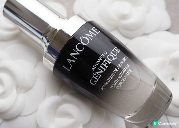 Lancôme Advanced Génifique 小黑瓶 成為我最愛的精華