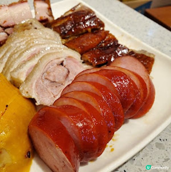 宏發燒鵝餐室．三十年功力無花假！