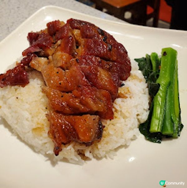 宏發燒鵝餐室．三十年功力無花假！