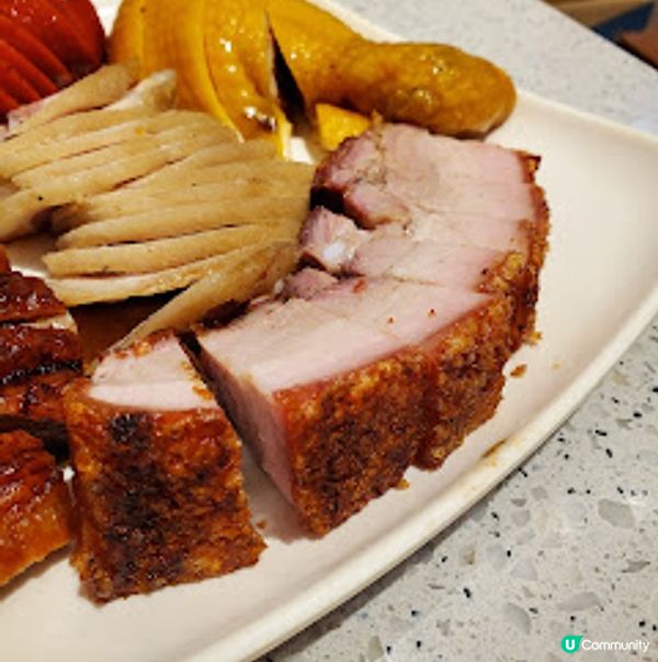 宏發燒鵝餐室．三十年功力無花假！