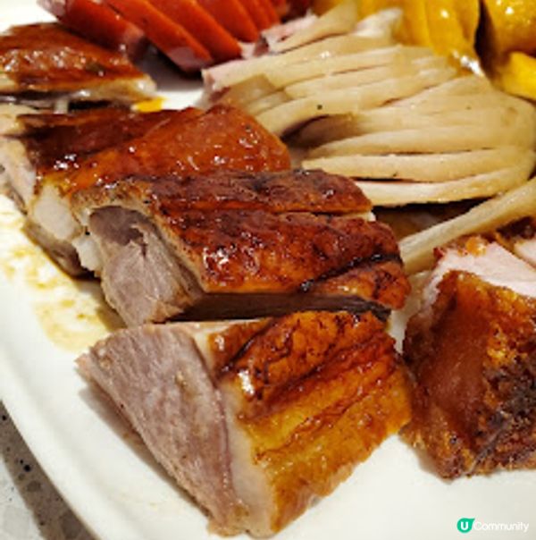 宏發燒鵝餐室．三十年功力無花假！