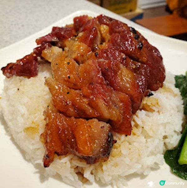 宏發燒鵝餐室．三十年功力無花假！