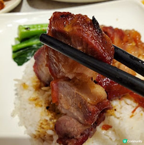 宏發燒鵝餐室．三十年功力無花假！