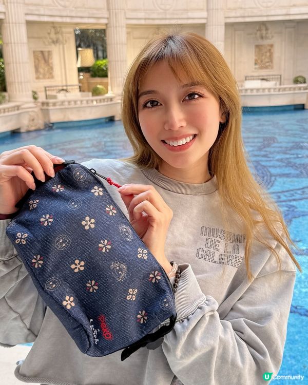 7-11便利店新出的牛奶妹 x 燦子系列幾靚