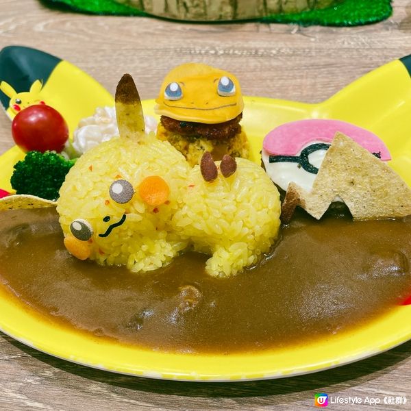 超可愛‼️大阪Pokémon Cafe😍