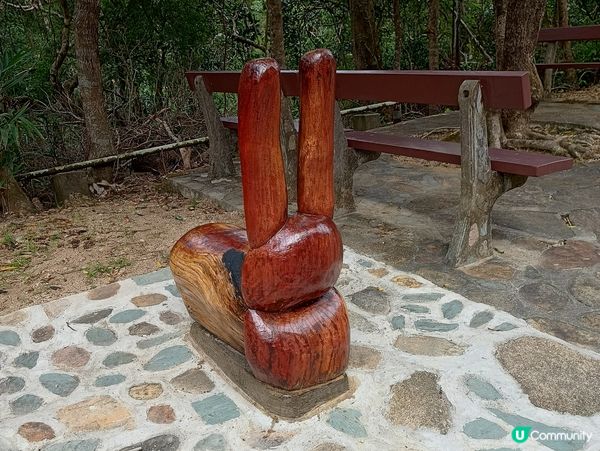 行山睇百年水務古蹟👀！