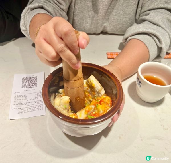 茄子恰恰雲南菜