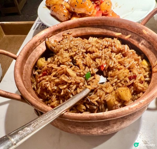 茄子恰恰雲南菜