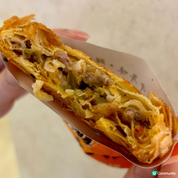 牛九張酥牛肉餅，正到爆！🤤