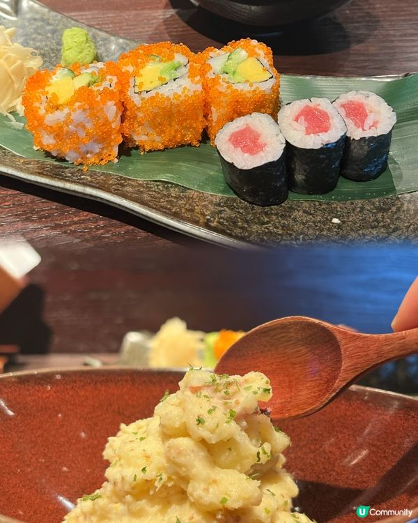 灣仔居酒屋🏮！正宗日式風味🤤！