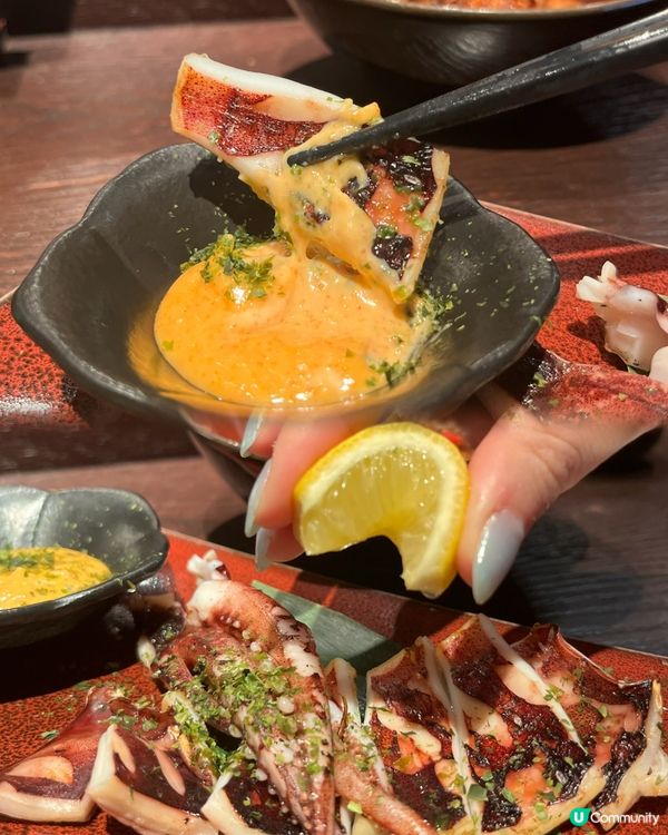 灣仔居酒屋🏮！正宗日式風味🤤！