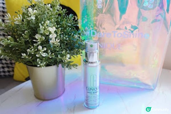 夏日美白防曬1+1方程式「CLINIQUE No.1 全方位抗氧淡斑組合」