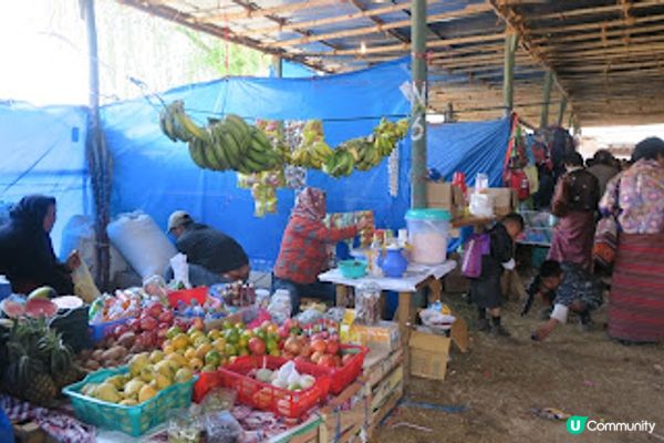 不丹之旅 VII – 帕羅策秋慶典之旅 – 餘慶節目 - 市集 & 戲棚 – 2017 Apr