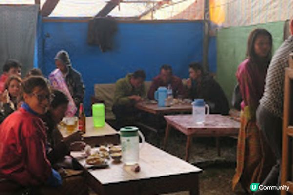 不丹之旅 VII – 帕羅策秋慶典之旅 – 餘慶節目 - 市集 & 戲棚 – 2017 Apr